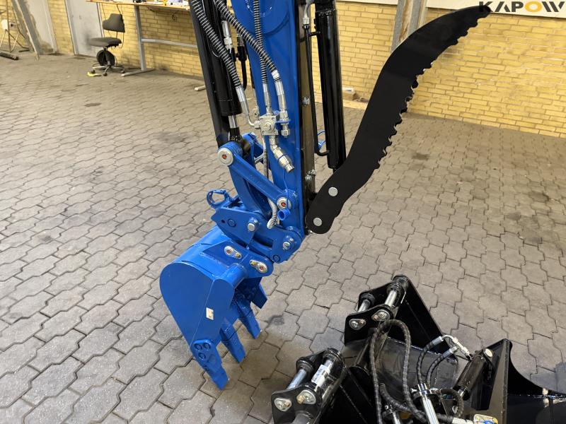 Rippa R22PRO Minigraver 10