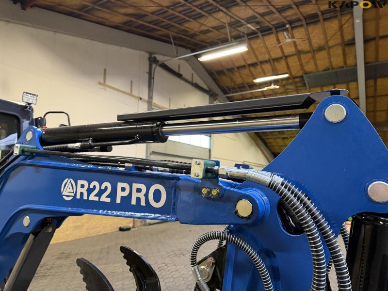 Rippa R22PRO Minigraver 17