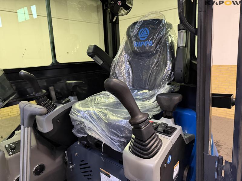 Rippa R22PRO Minigraver 34