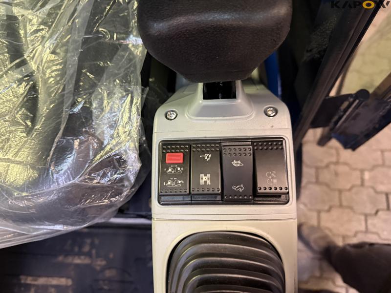 Rippa R22PRO Minigraver 38