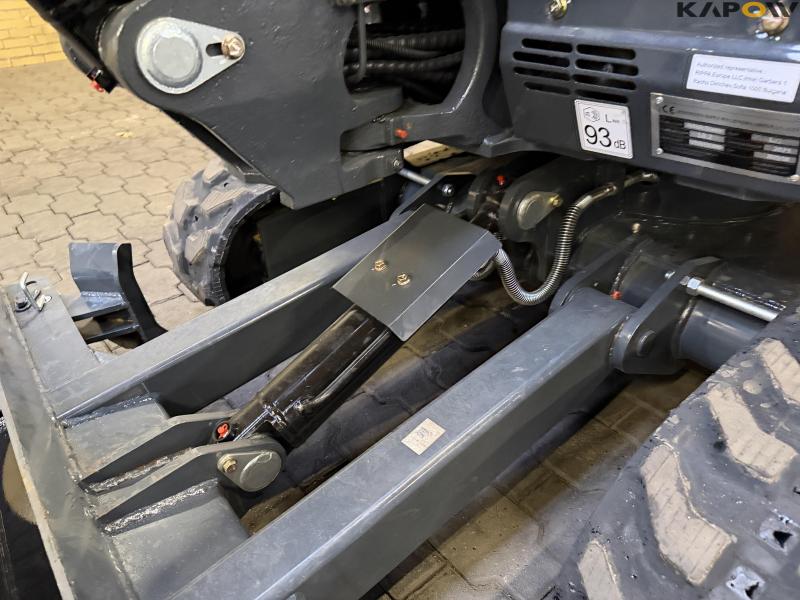 Rippa R22PRO Minigraver 49