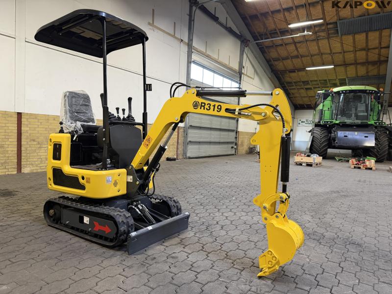 Rippa R319 Ikke Samlet 3