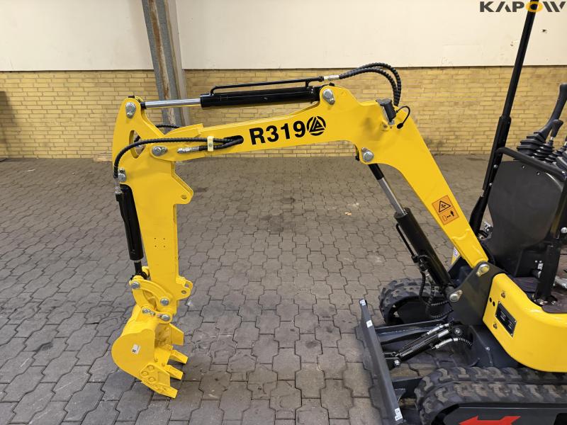 Rippa R319 Ikke Samlet 9