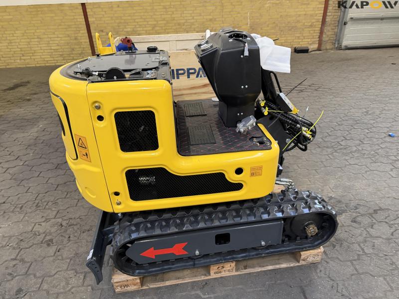 Rippa R319 Ikke Samlet 39