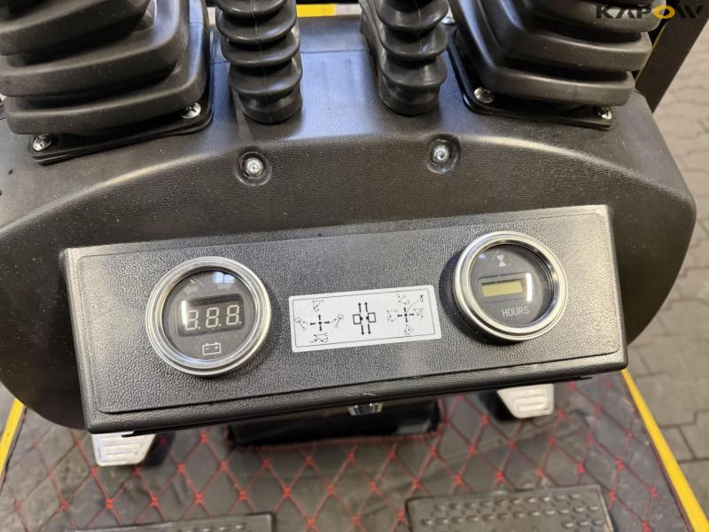 Rippa R319 minigravemaskine 24