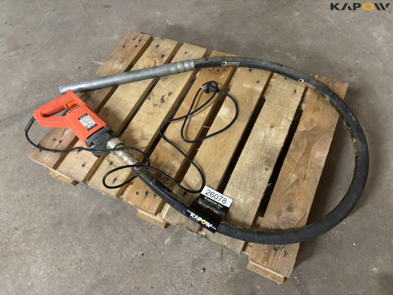 Ripper ZPN-25 stavvibrator 1