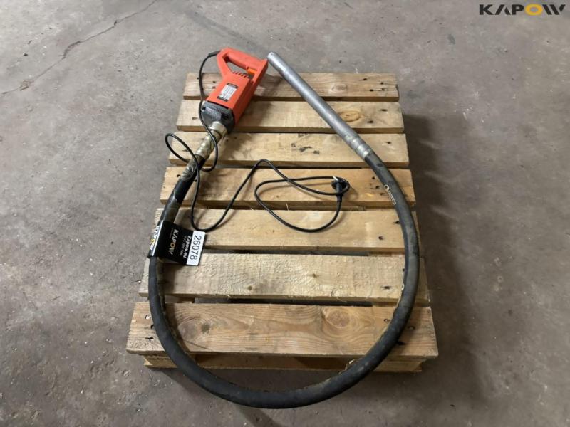 Ripper ZPN-25 stavvibrator 5