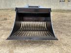 Risteskovl 125cm med S60 hitch 2