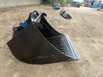 Risteskovl 125cm med S60 hitch 4