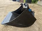Risteskovl 125cm med S60 hitch 8