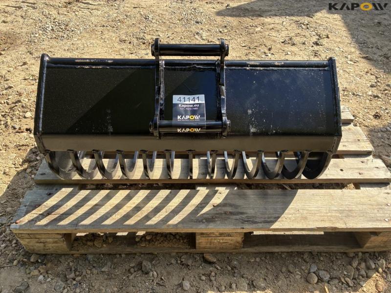 Risteskovl 60cm med S30/150 hitch 5