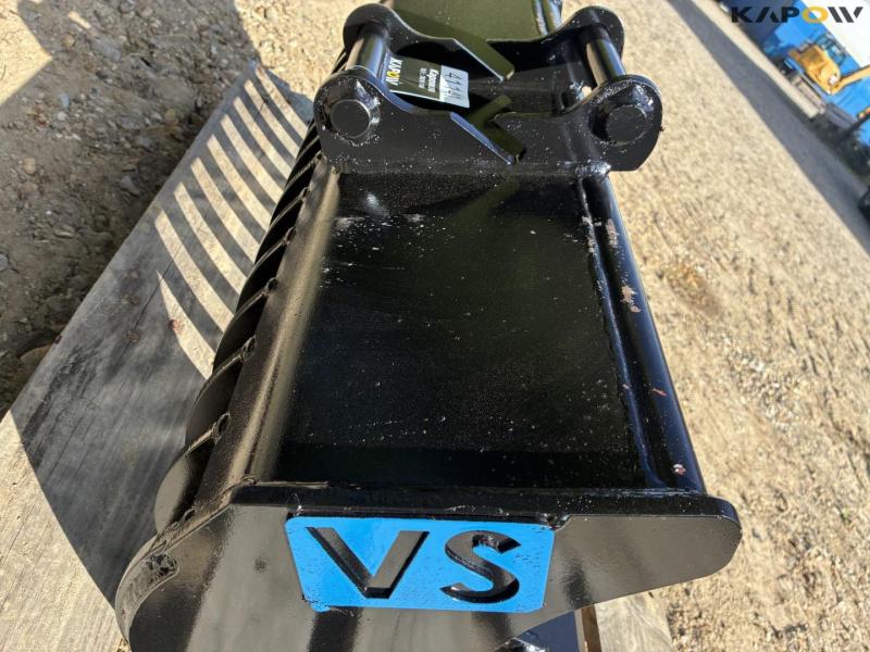 Risteskovl 60cm med S30/150 hitch 12