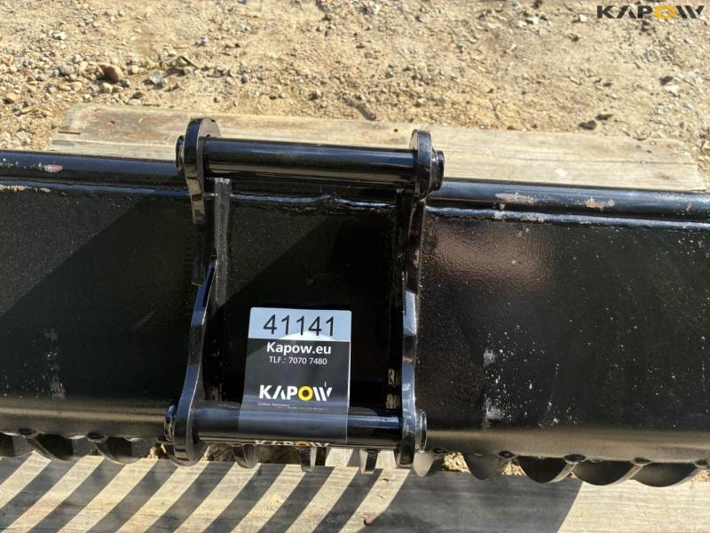 Risteskovl 60cm med S30/150 hitch 13