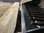 Risteskovl 60cm med S30/150 hitch 8