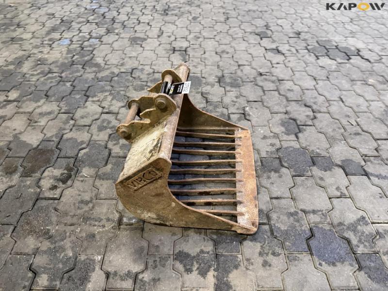 Risteskovl med S30 hitch 4