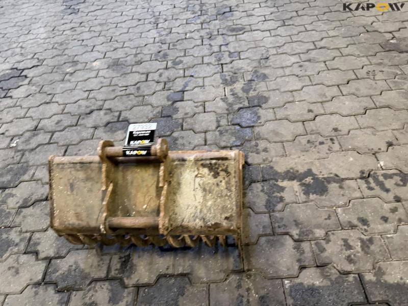 Risteskovl med S30 hitch 6