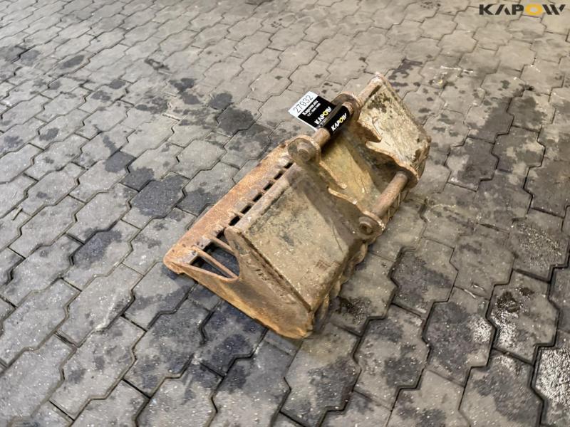 Risteskovl med S30 hitch 7