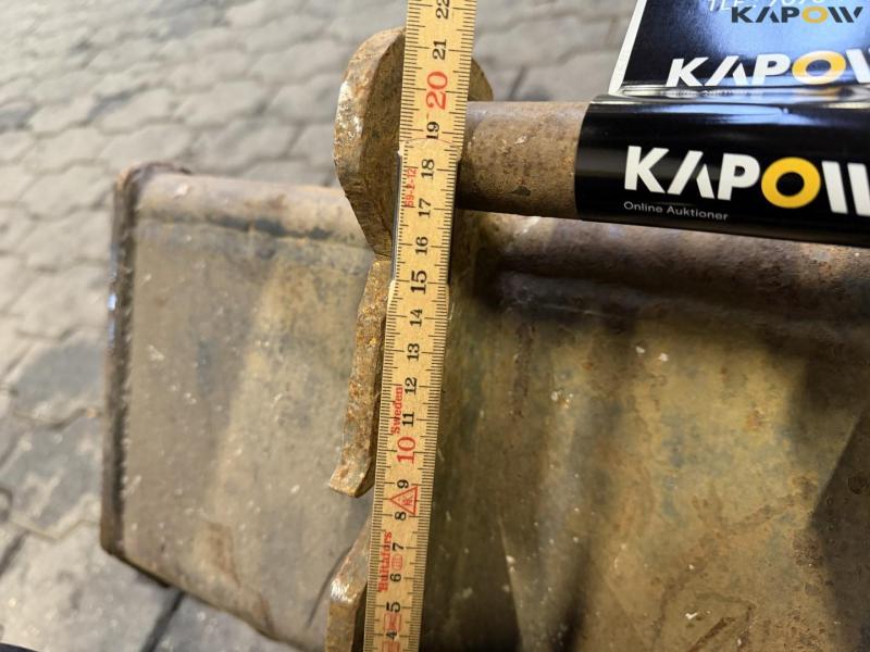 Risteskovl med S30 hitch 9