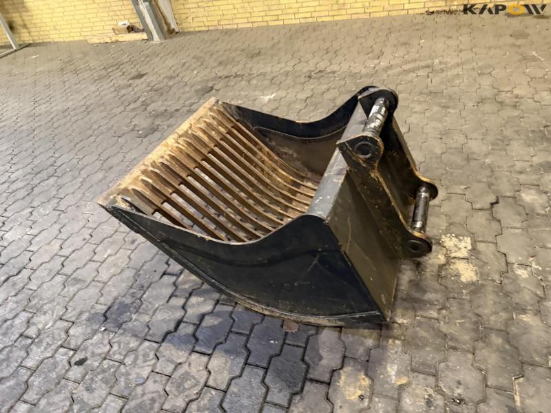 Risteskovl med S60 hitch 8