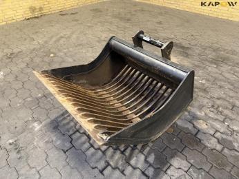 Risteskovl med S60 hitch