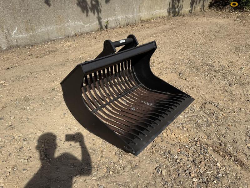 Risteskovl med S60 hitch 3