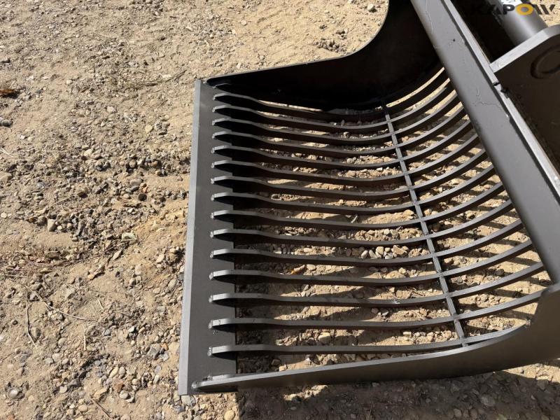 Risteskovl med S60 hitch 9