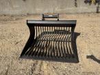 Risteskovl med S60 hitch 2