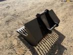 Risteskovl med S60 hitch 7