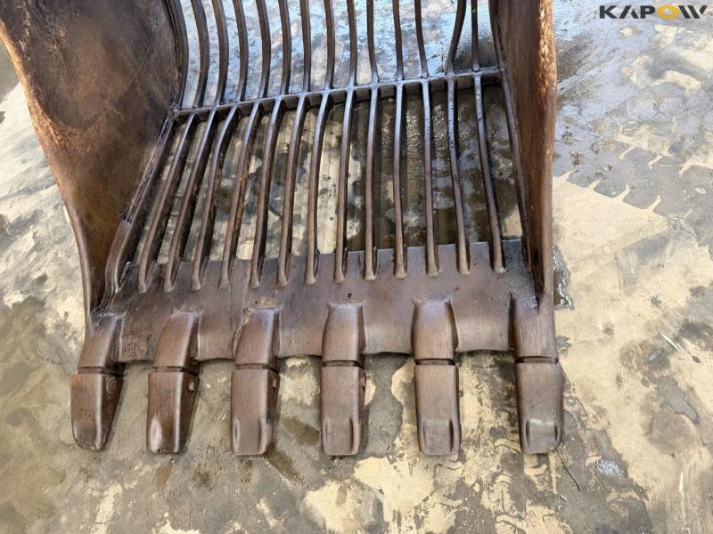 Risteskovl med S70 hitch 9