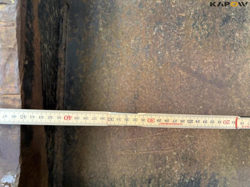 Risteskovl med S70 hitch 12