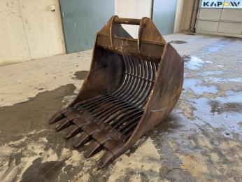 Risteskovl med S70 hitch