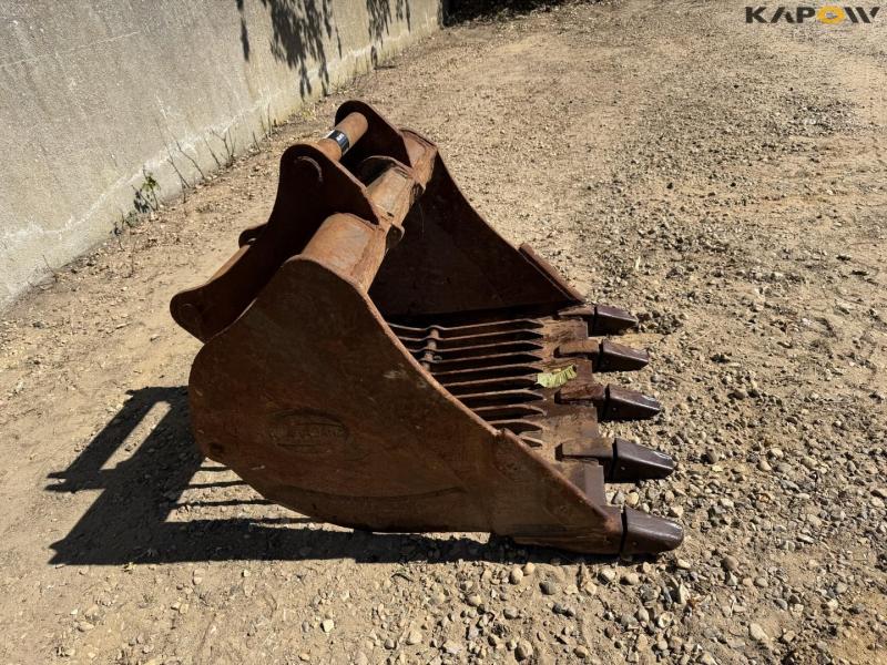 Risteskovl med S70 hitch 4