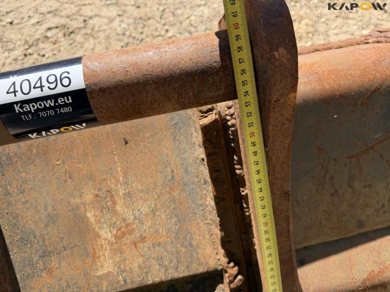 Risteskovl med S70 hitch 10
