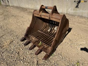 Risteskovl med S70 hitch
