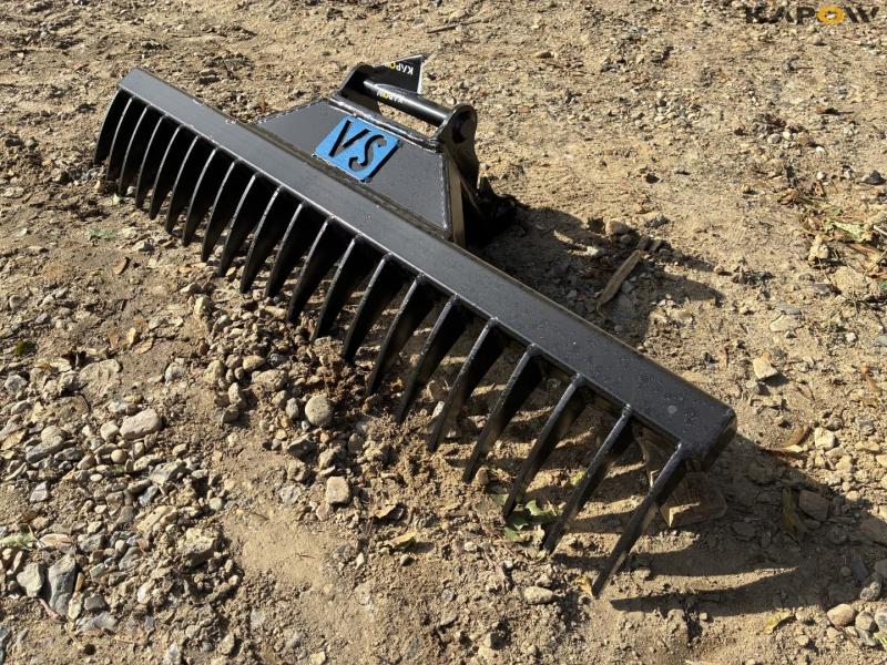Rive 120 MH30 hitch 1