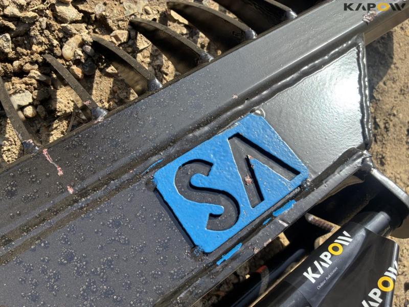 Rive 120 MH30 hitch 7