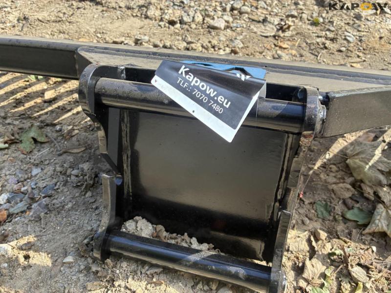 Rive 120 MH30 hitch 10