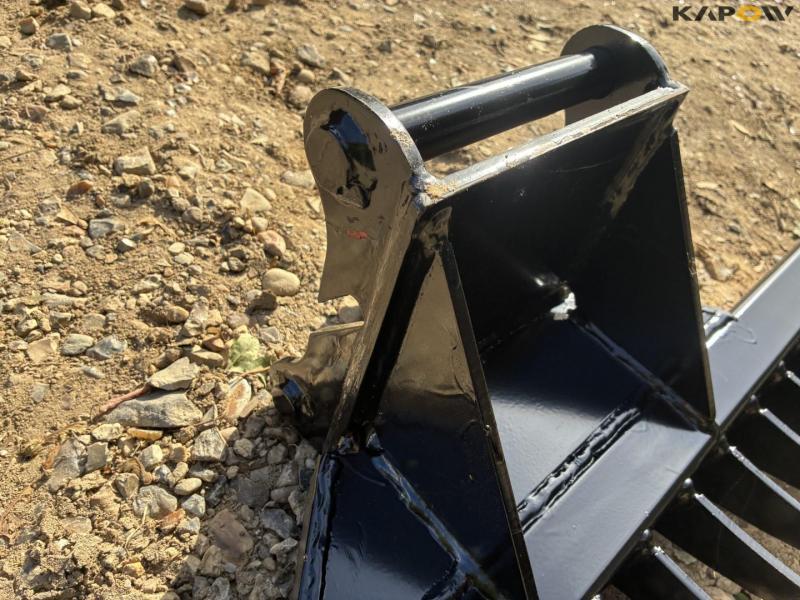 Rive 120 MH30 hitch 12
