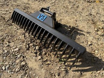 Rive 120 MH30 hitch