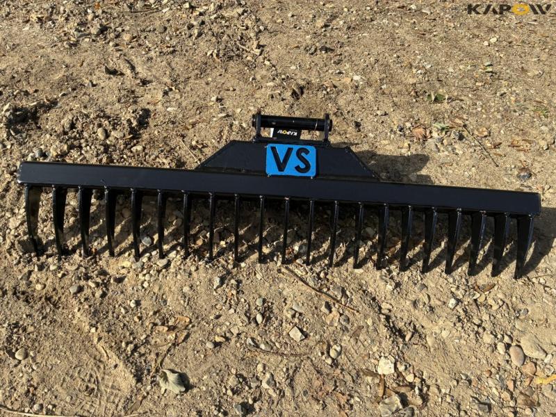 Rive 120cm S30/150 hitch 2