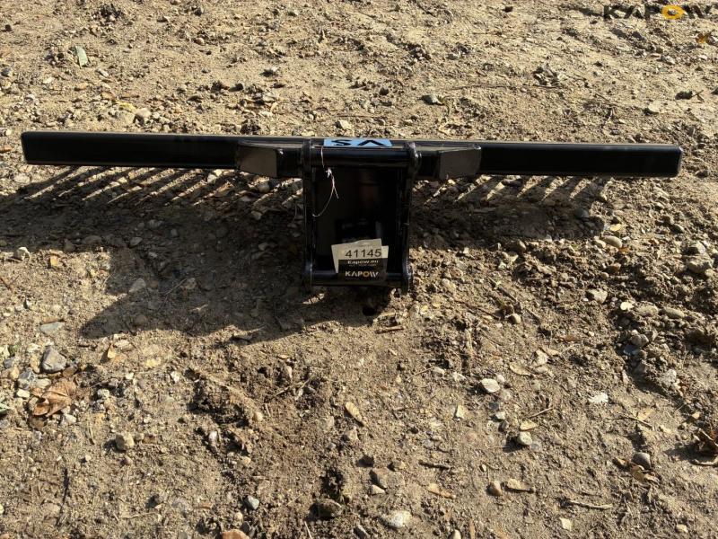 Rive 120cm S30/150 hitch 5