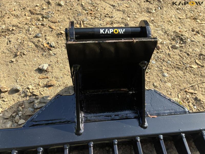 Rive 120cm S30/150 hitch 11