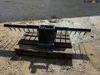 Rive med Hydrema hitch 6