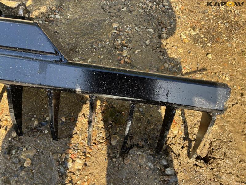 Rive med S40 hitch 8