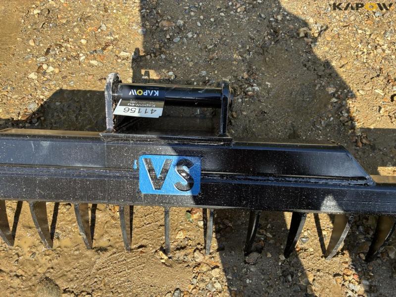 Rive med S40 hitch 10
