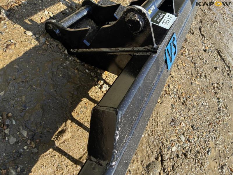 Rive med S40 hitch 11
