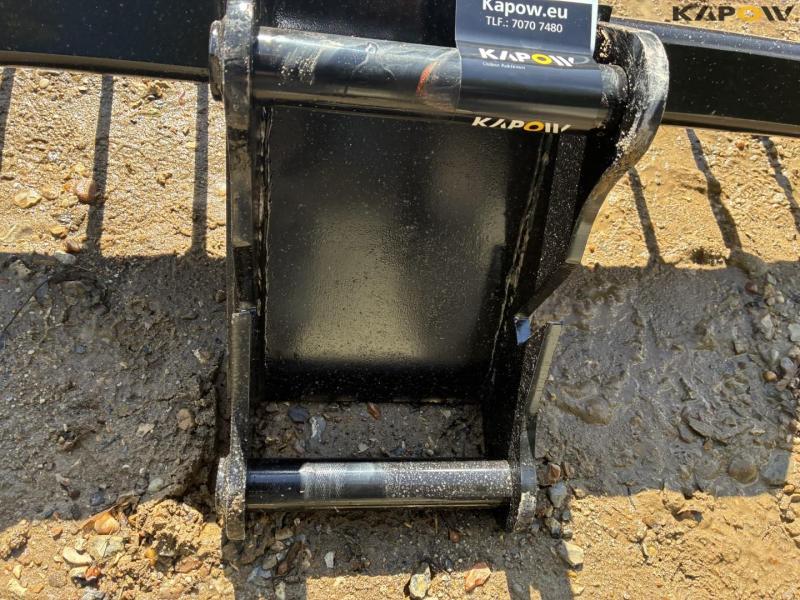 Rive med S40 hitch 13