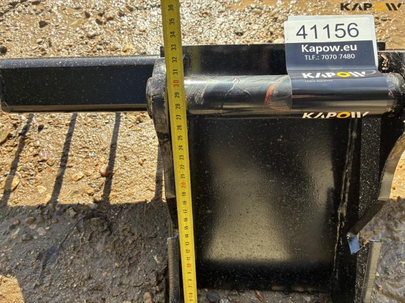 Rive med S40 hitch 15
