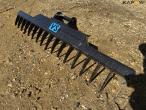Rive med S40 hitch 1