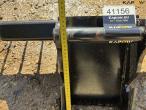 Rive med S40 hitch 15